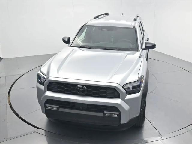 2026 Toyota 4Runner TRD Off Road