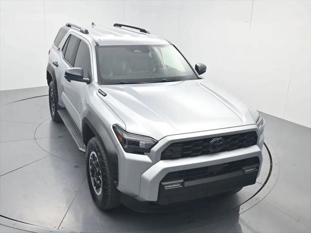 2026 Toyota 4Runner TRD Off Road