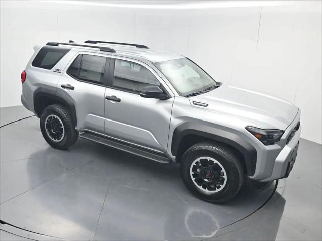2026 Toyota 4Runner TRD Off Road
