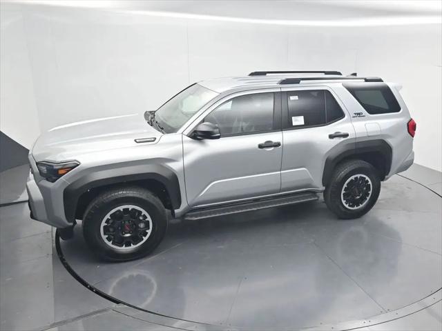 2026 Toyota 4Runner TRD Off Road