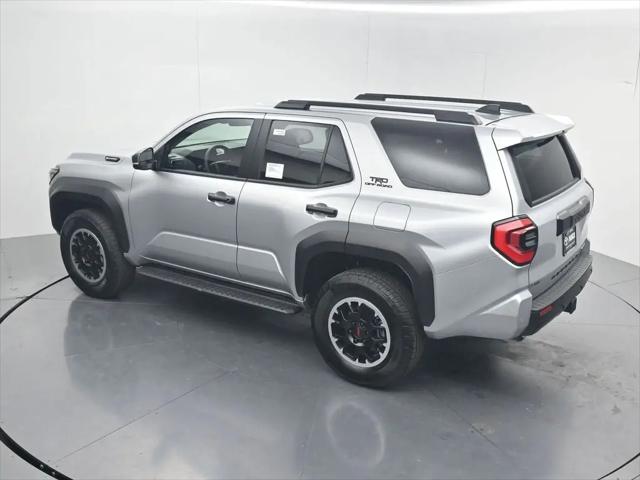 2026 Toyota 4Runner TRD Off Road