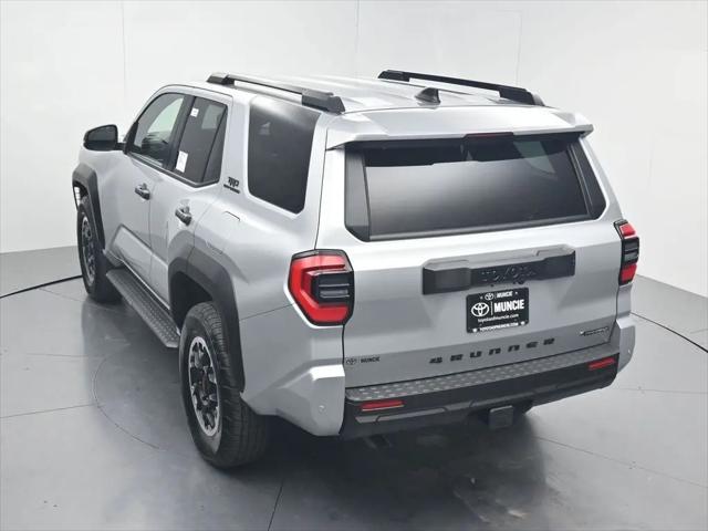 2026 Toyota 4Runner TRD Off Road