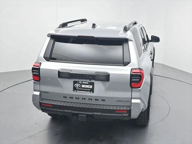 2026 Toyota 4Runner TRD Off Road
