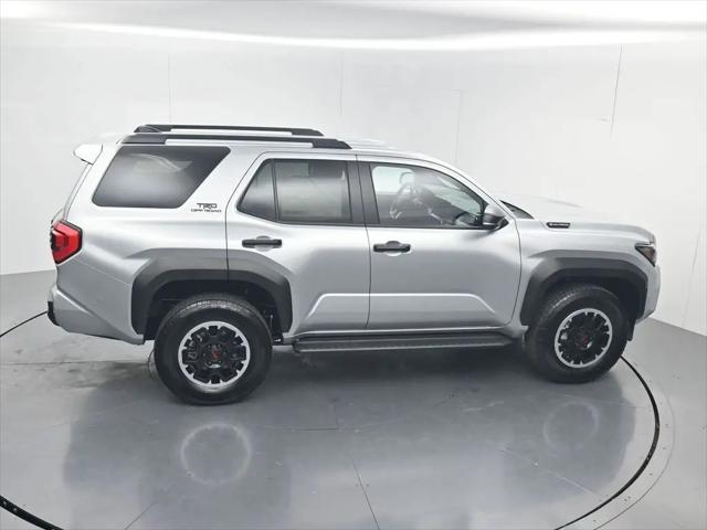 2026 Toyota 4Runner TRD Off Road
