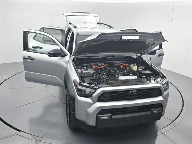 2026 Toyota 4Runner TRD Off Road