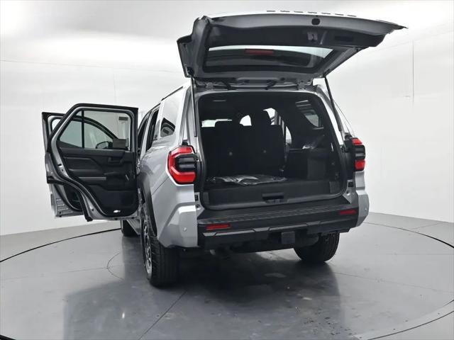 2026 Toyota 4Runner TRD Off Road