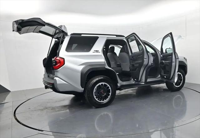 2026 Toyota 4Runner TRD Off Road