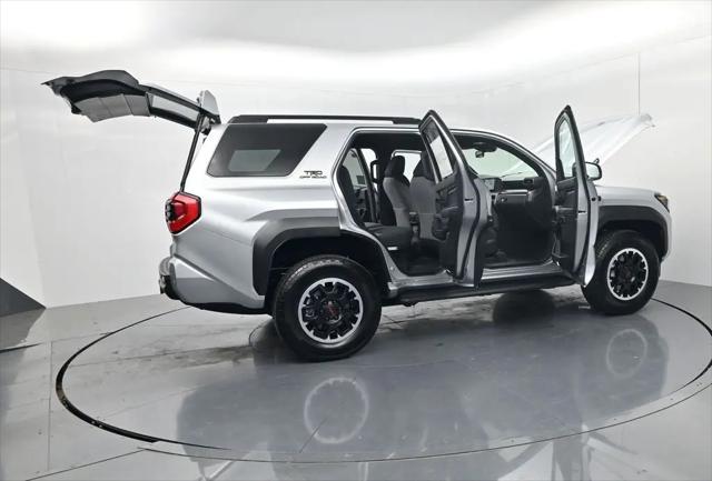 2026 Toyota 4Runner TRD Off Road