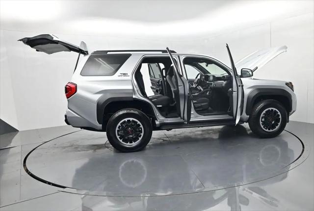2026 Toyota 4Runner TRD Off Road