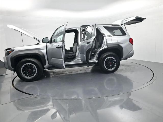 2026 Toyota 4Runner TRD Off Road