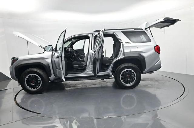 2026 Toyota 4Runner TRD Off Road