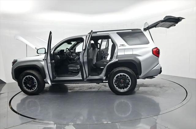 2026 Toyota 4Runner TRD Off Road