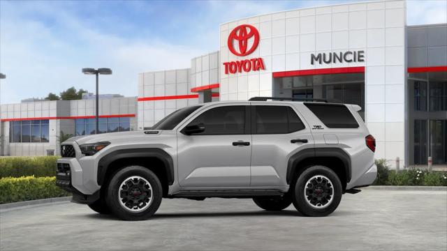 2026 Toyota 4Runner TRD Off Road