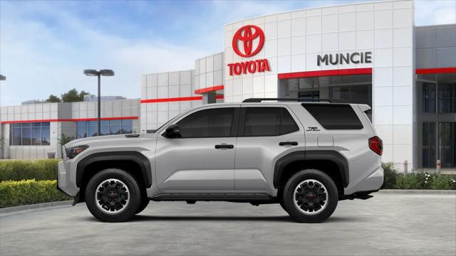 2026 Toyota 4Runner TRD Off Road