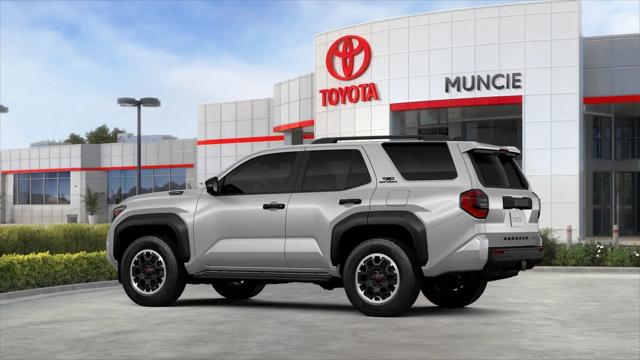 2026 Toyota 4Runner TRD Off Road