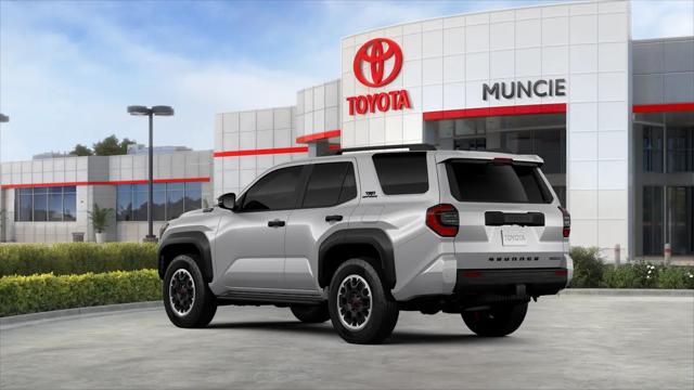 2026 Toyota 4Runner TRD Off Road