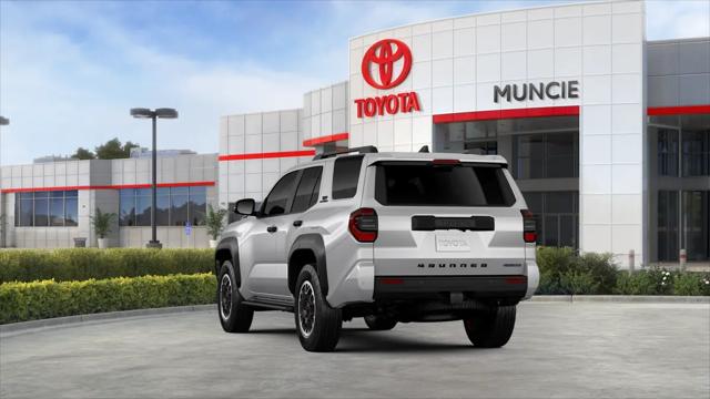 2026 Toyota 4Runner TRD Off Road