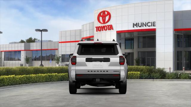 2026 Toyota 4Runner TRD Off Road
