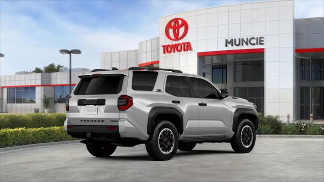 2026 Toyota 4Runner TRD Off Road