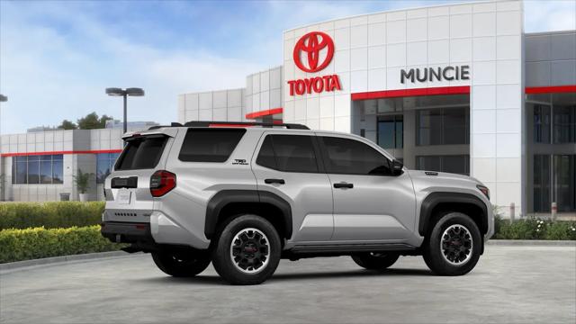 2026 Toyota 4Runner TRD Off Road