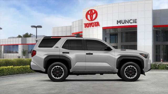 2026 Toyota 4Runner TRD Off Road