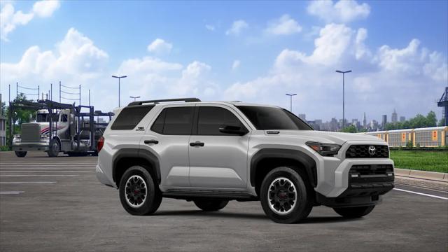 2026 Toyota 4Runner TRD Off Road