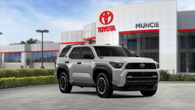 2026 Toyota 4Runner TRD Off Road