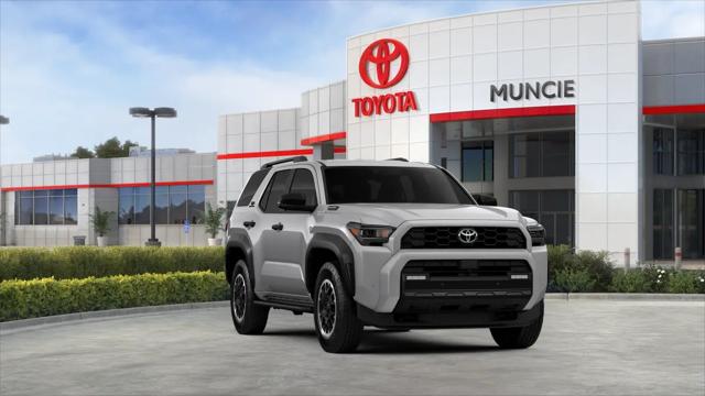 2026 Toyota 4Runner TRD Off Road
