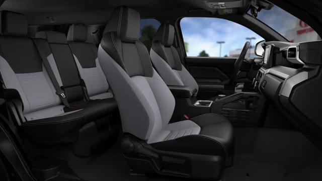 2026 Toyota 4Runner TRD Off Road
