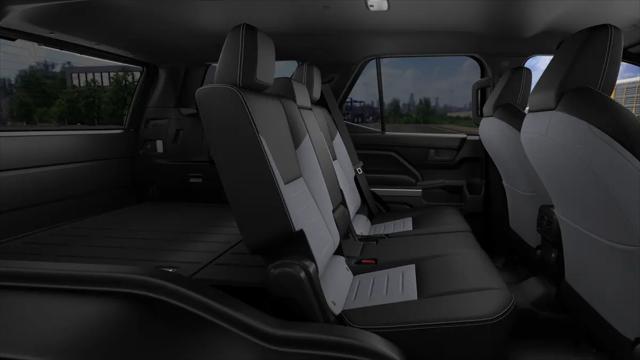 2026 Toyota 4Runner TRD Off Road