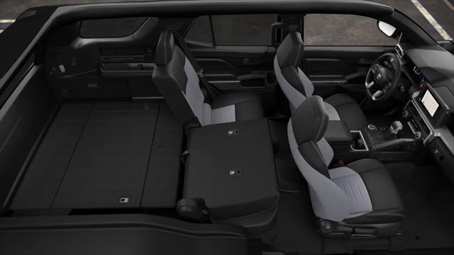 2026 Toyota 4Runner TRD Off Road