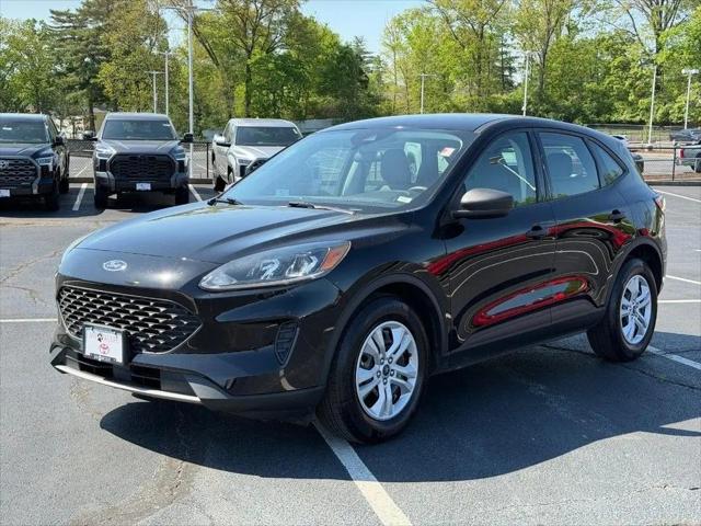 2022 Ford Escape S