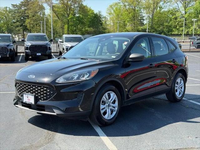 2022 Ford Escape S