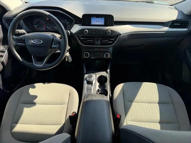 2022 Ford Escape S