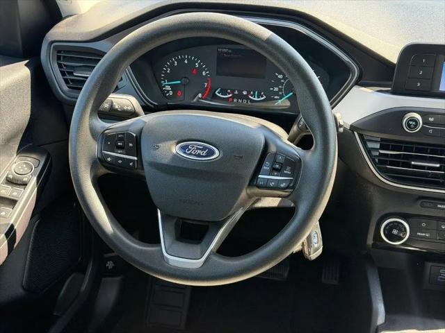 2022 Ford Escape S