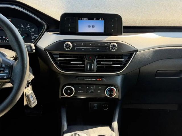 2022 Ford Escape S