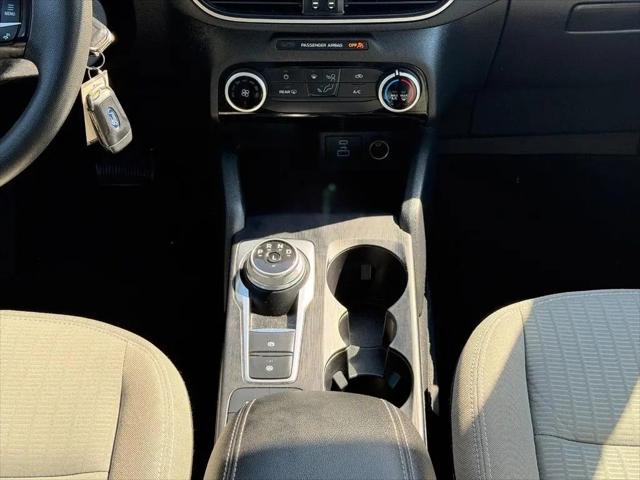 2022 Ford Escape S