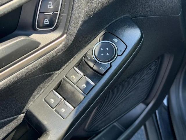 2022 Ford Escape S