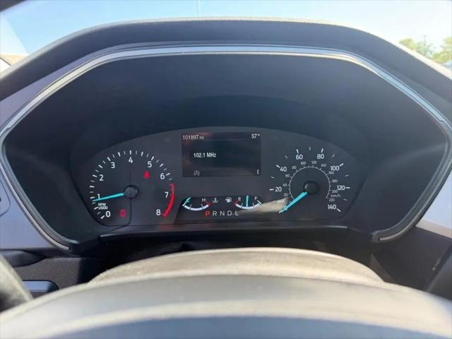 2022 Ford Escape S