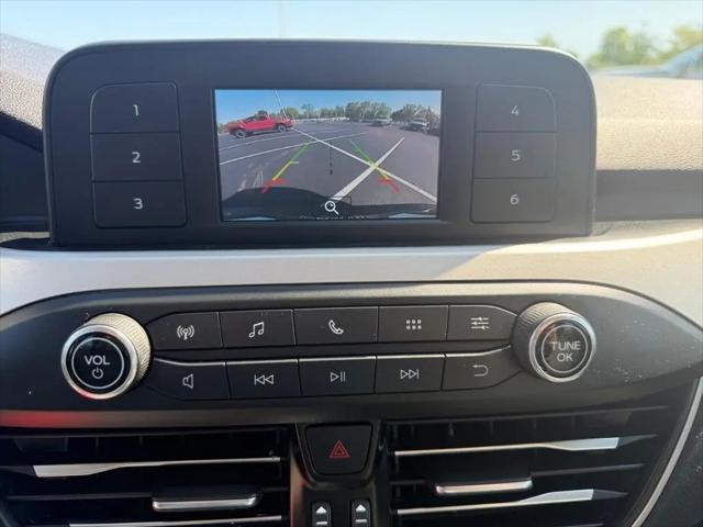 2022 Ford Escape S