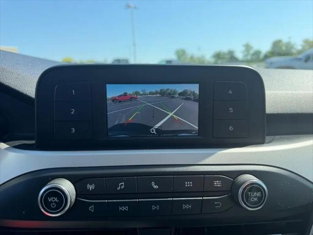 2022 Ford Escape S