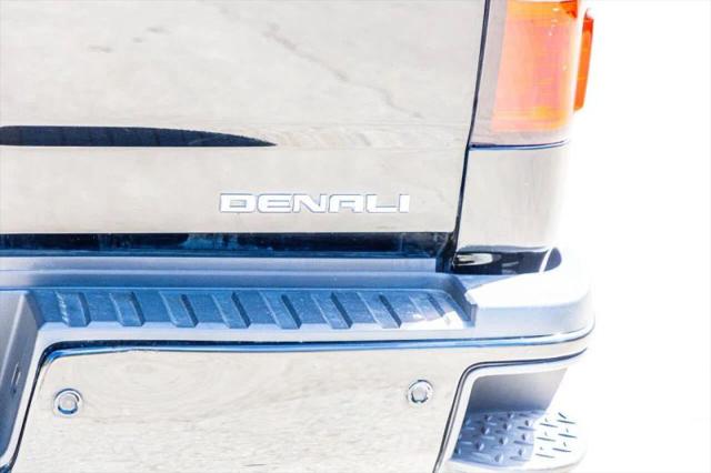 2015 GMC Sierra 3500HD Denali