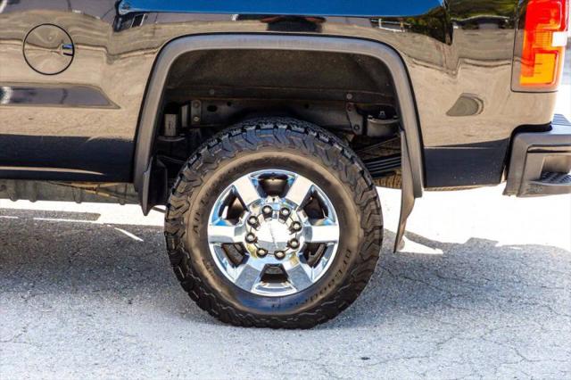 2015 GMC Sierra 3500HD Denali