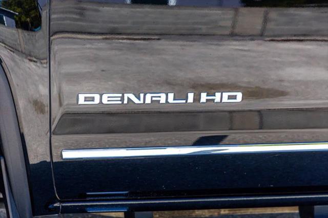 2015 GMC Sierra 3500HD Denali