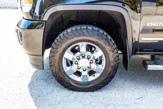 2015 GMC Sierra 3500HD Denali