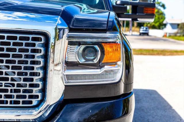 2015 GMC Sierra 3500HD Denali