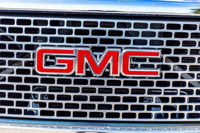 2015 GMC Sierra 3500HD Denali