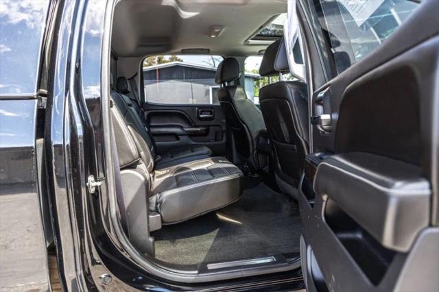 2015 GMC Sierra 3500HD Denali