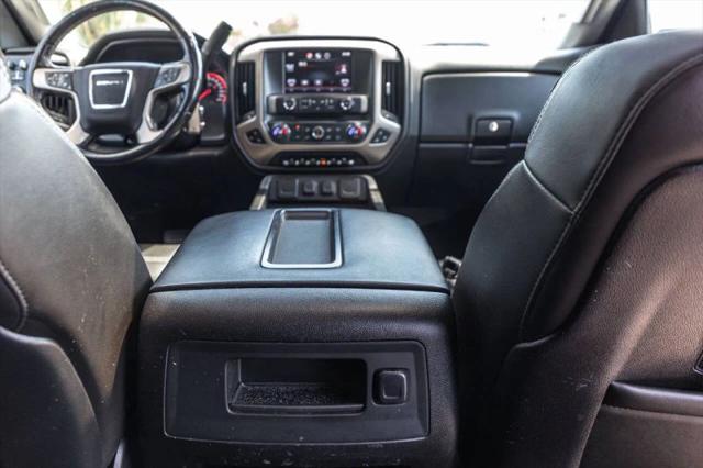 2015 GMC Sierra 3500HD Denali