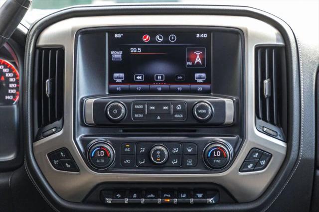 2015 GMC Sierra 3500HD Denali